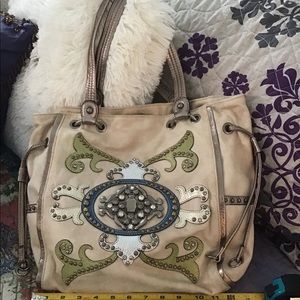 Kathy Van Zealand Shoppers Tote